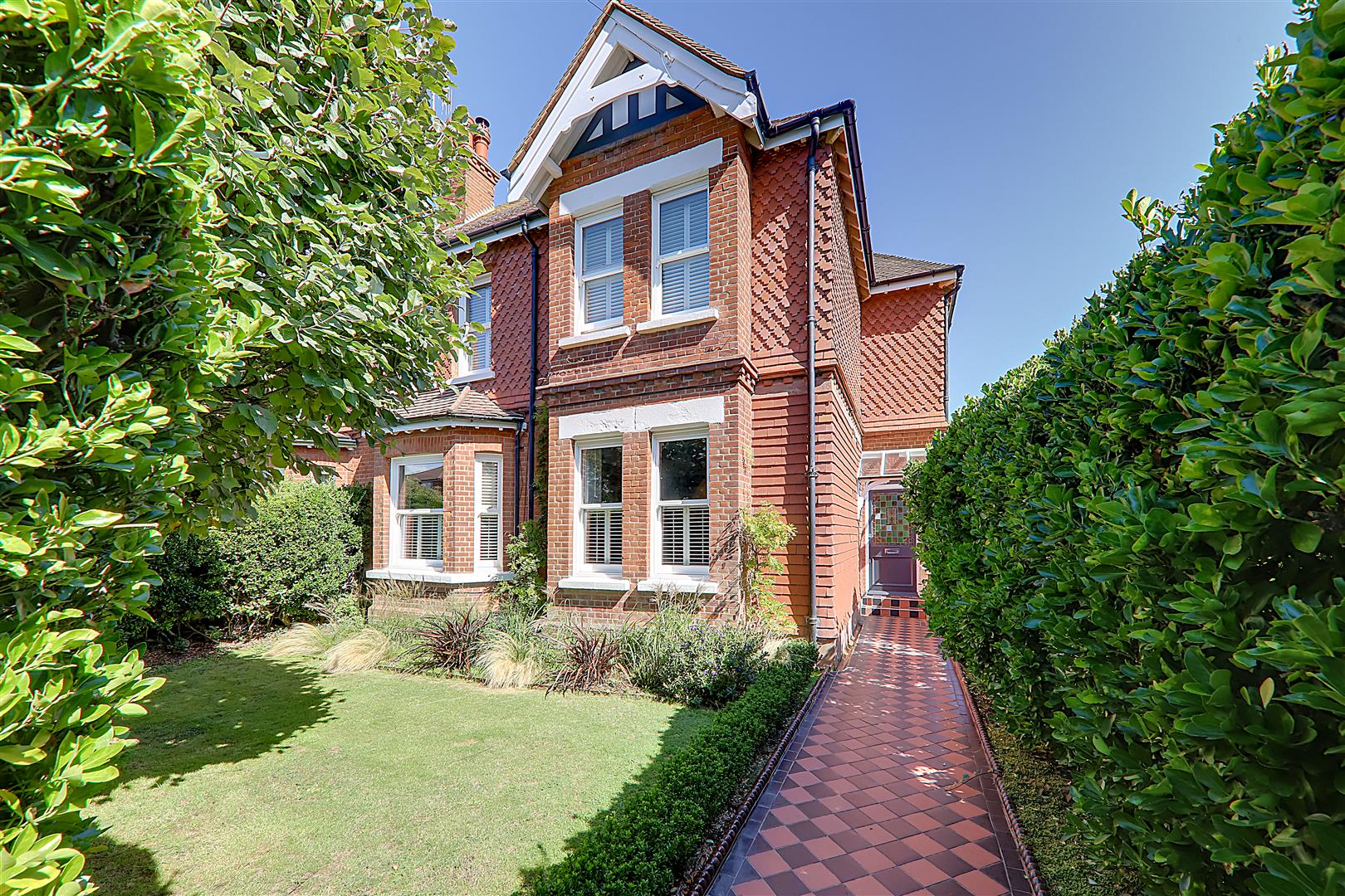 House - Semi-Detached | Manor Road, Worthing | For Sale